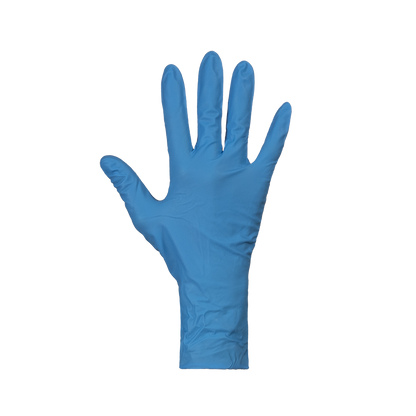 Industrial Grade Heavy Duty Nitrile Disposable Gloves - 8mil