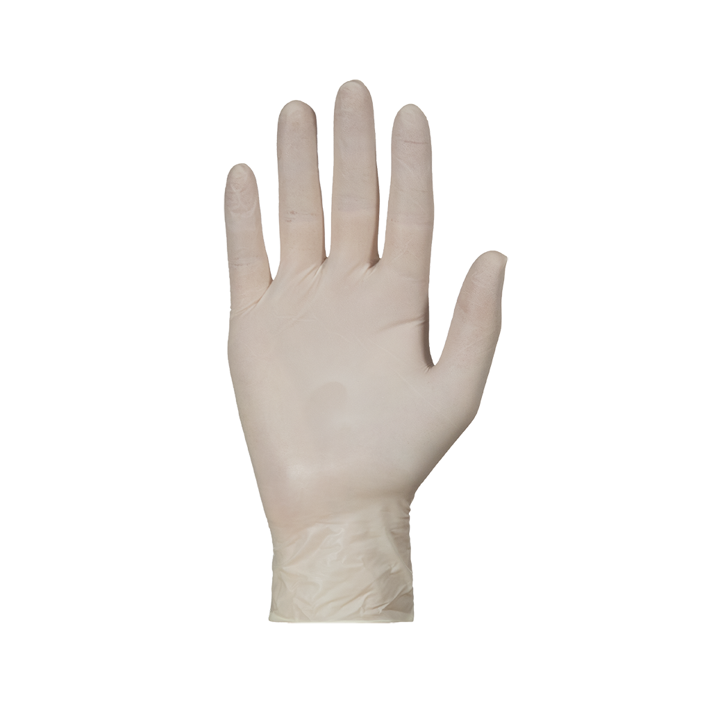 Medical Grade Latex Exam Gloves