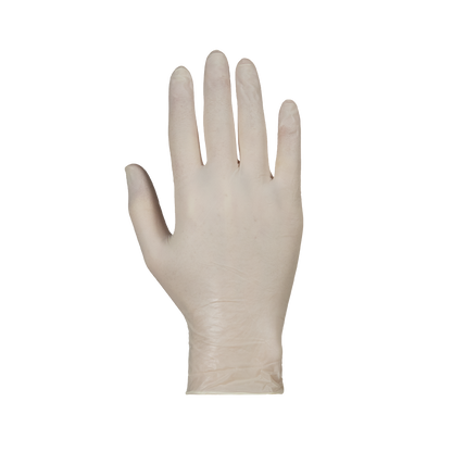 Medical Grade Latex Exam Gloves