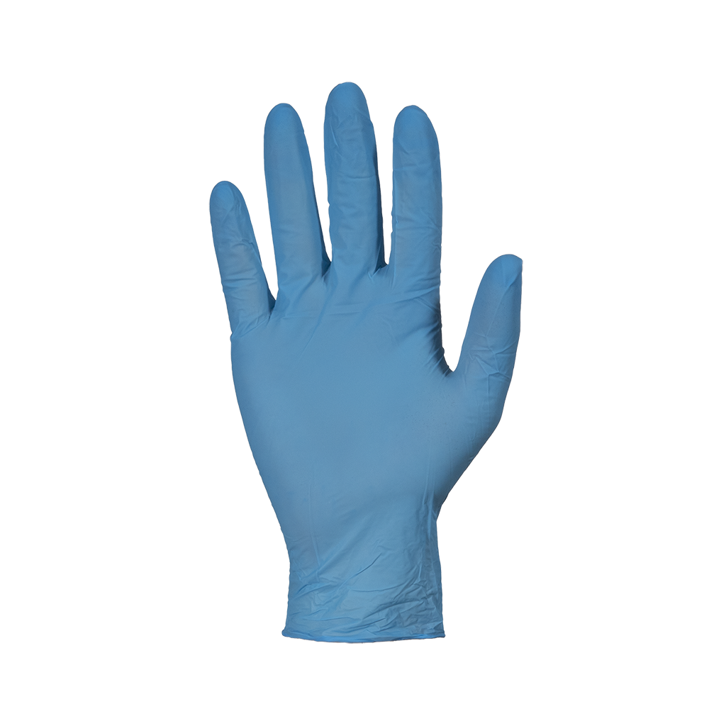 Medical Grade Nitrile Exam Gloves – 4mil